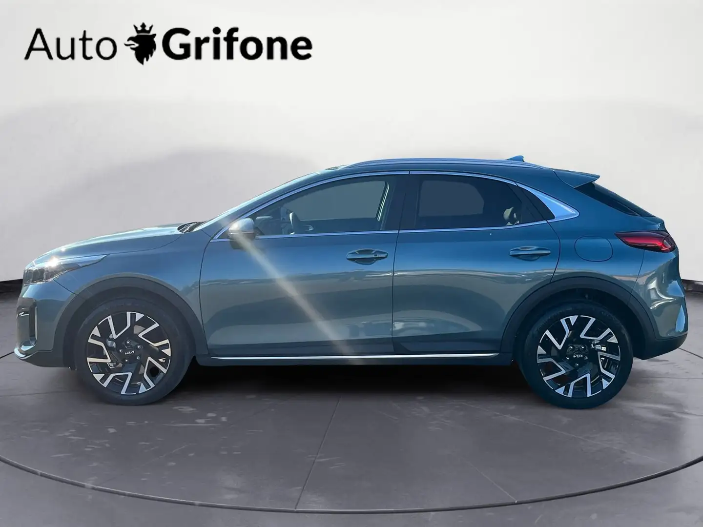 Kia XCeed Xceed 1.5 T-GDi 160 CV MHEV DCT Style Orange - 2