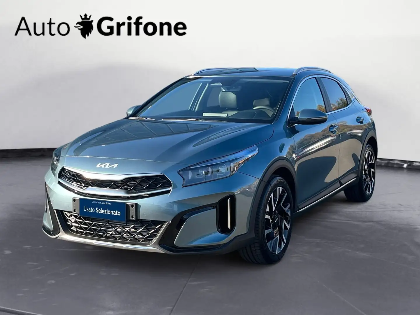 Kia XCeed Xceed 1.5 T-GDi 160 CV MHEV DCT Style Orange - 1