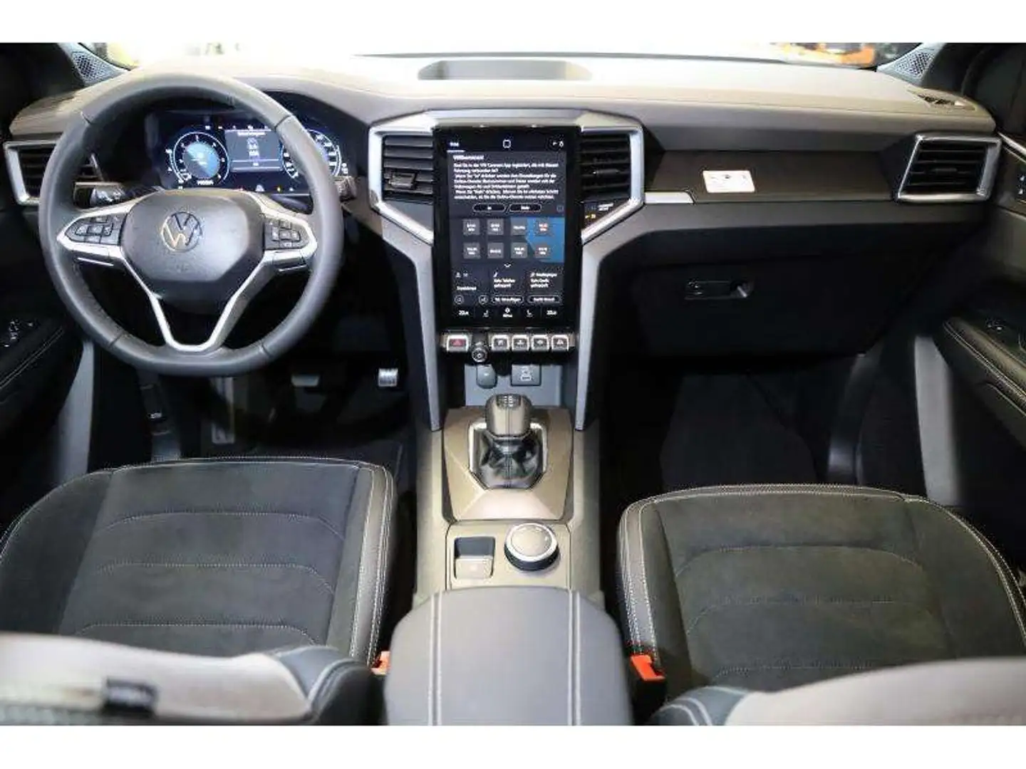 Volkswagen Amarok Style Grijs - 2