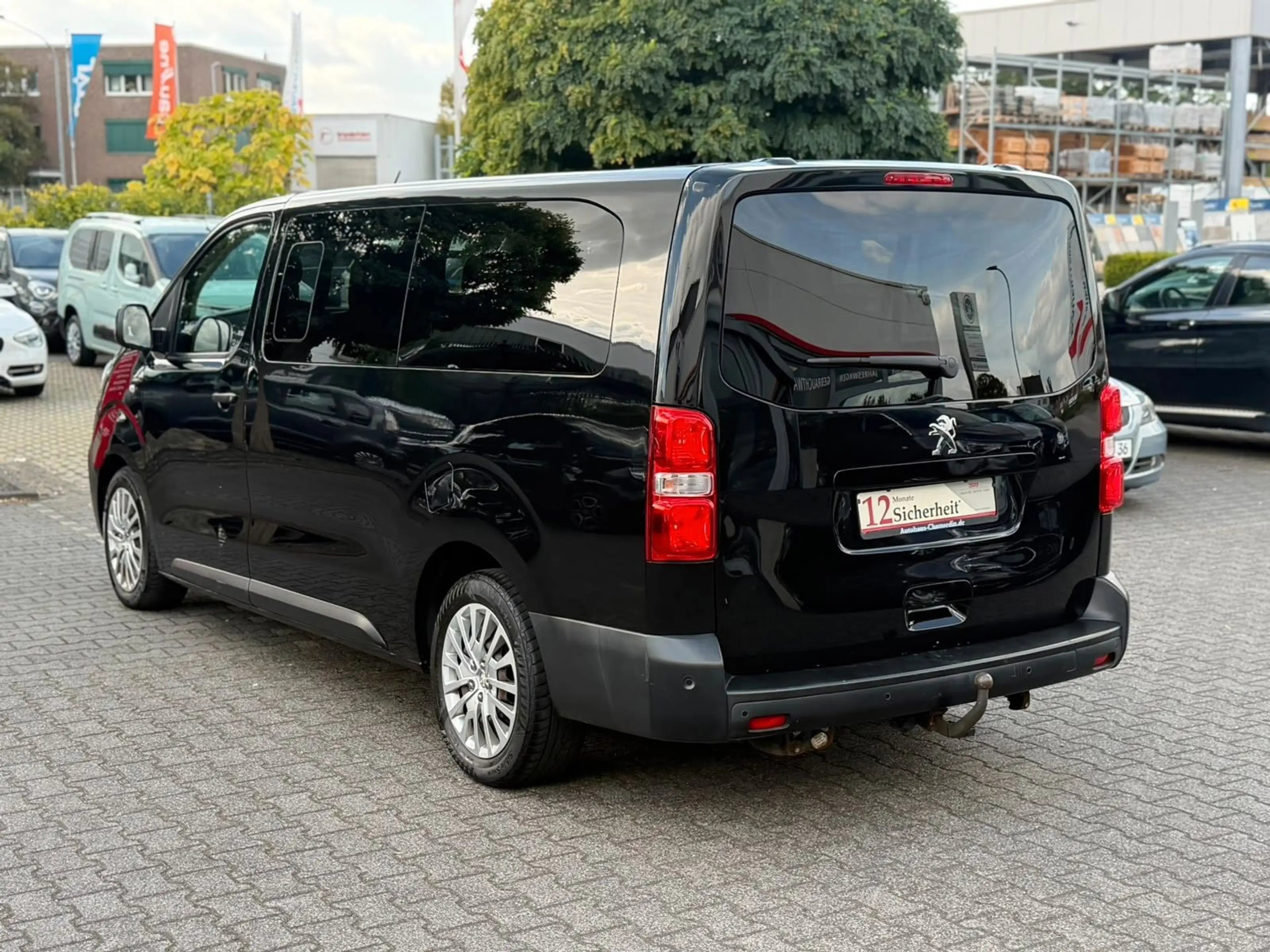 Peugeot Traveller Expert Kombi Traveller L3 — photo 4