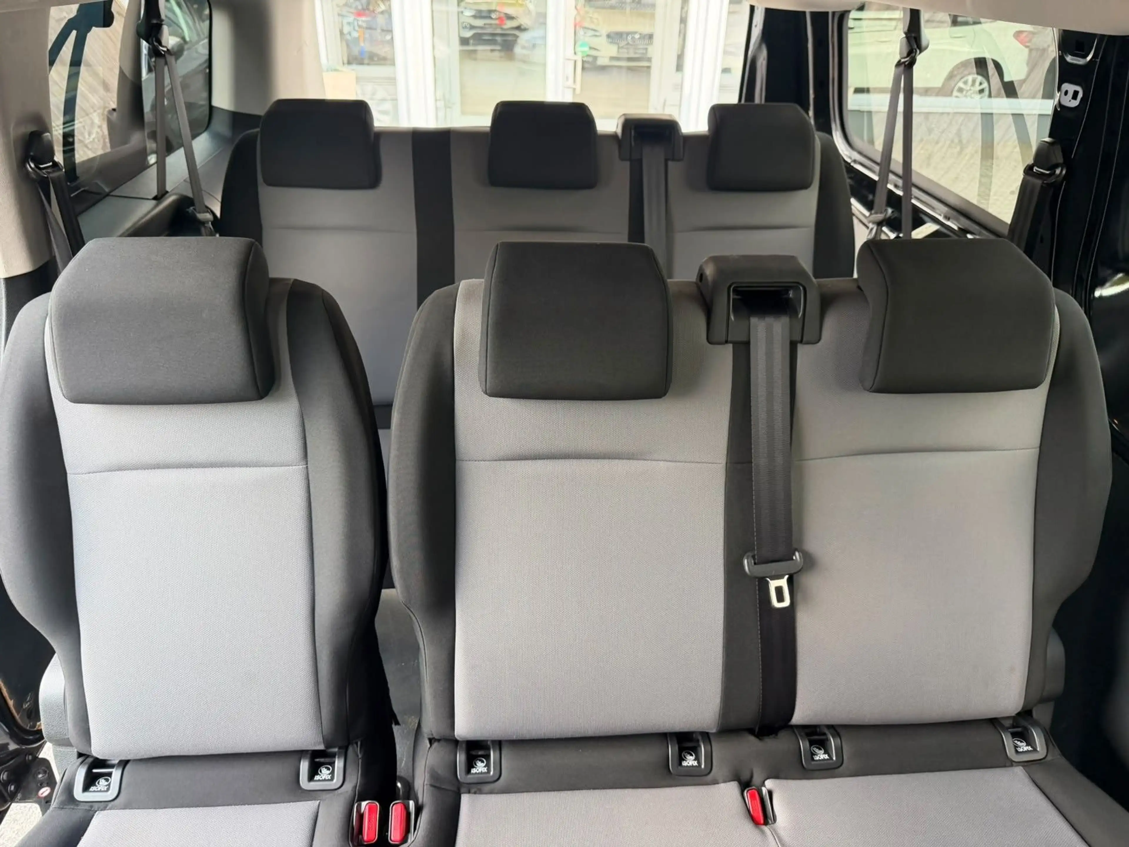 Peugeot Traveller Expert Kombi Traveller L3 — photo 15