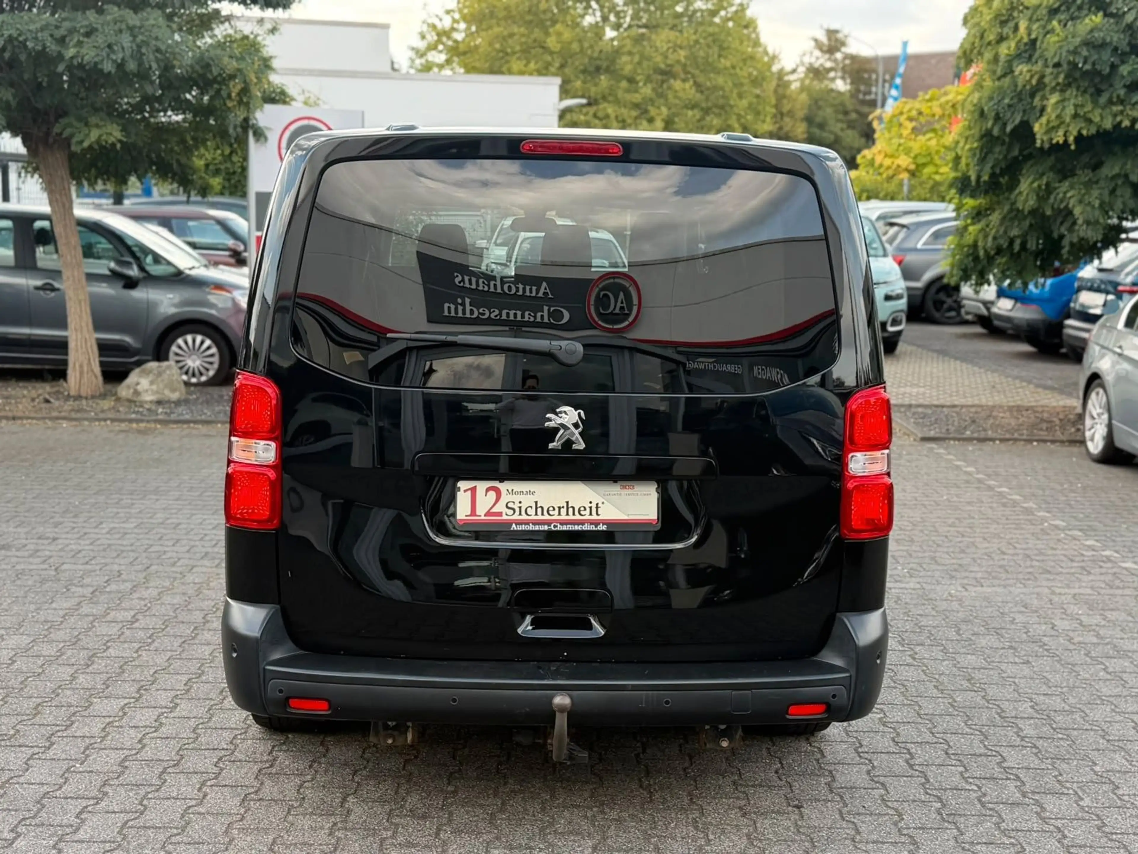 Peugeot Traveller Expert Kombi Traveller L3 — photo 5
