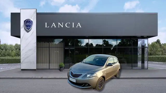 Lancia Ypsilon 1.0 FireFly Hybrid Platino