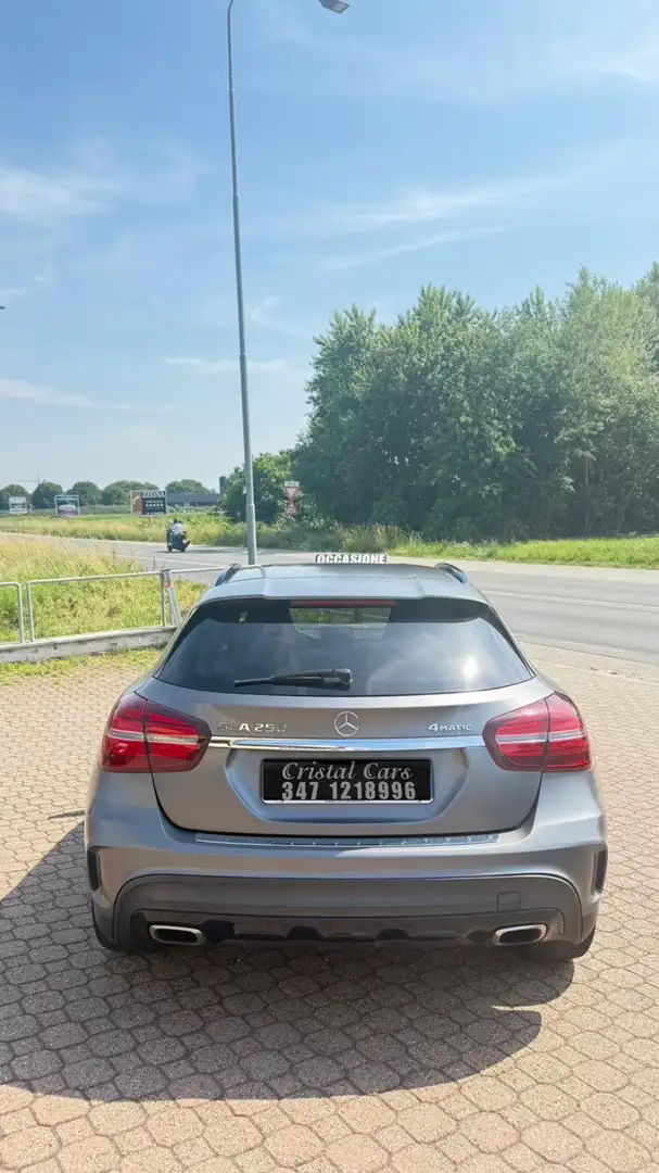 Mercedes-Benz GLA 250 ALLESTIMENTO AMG 4MATIC4 - 2