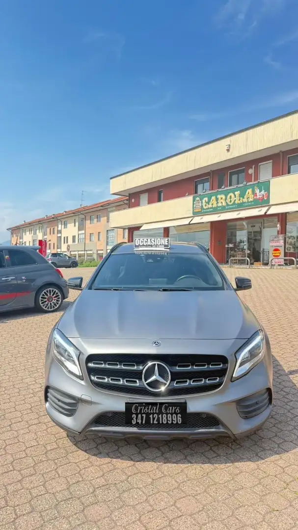 Mercedes-Benz GLA 250 ALLESTIMENTO AMG 4MATIC4 - 1