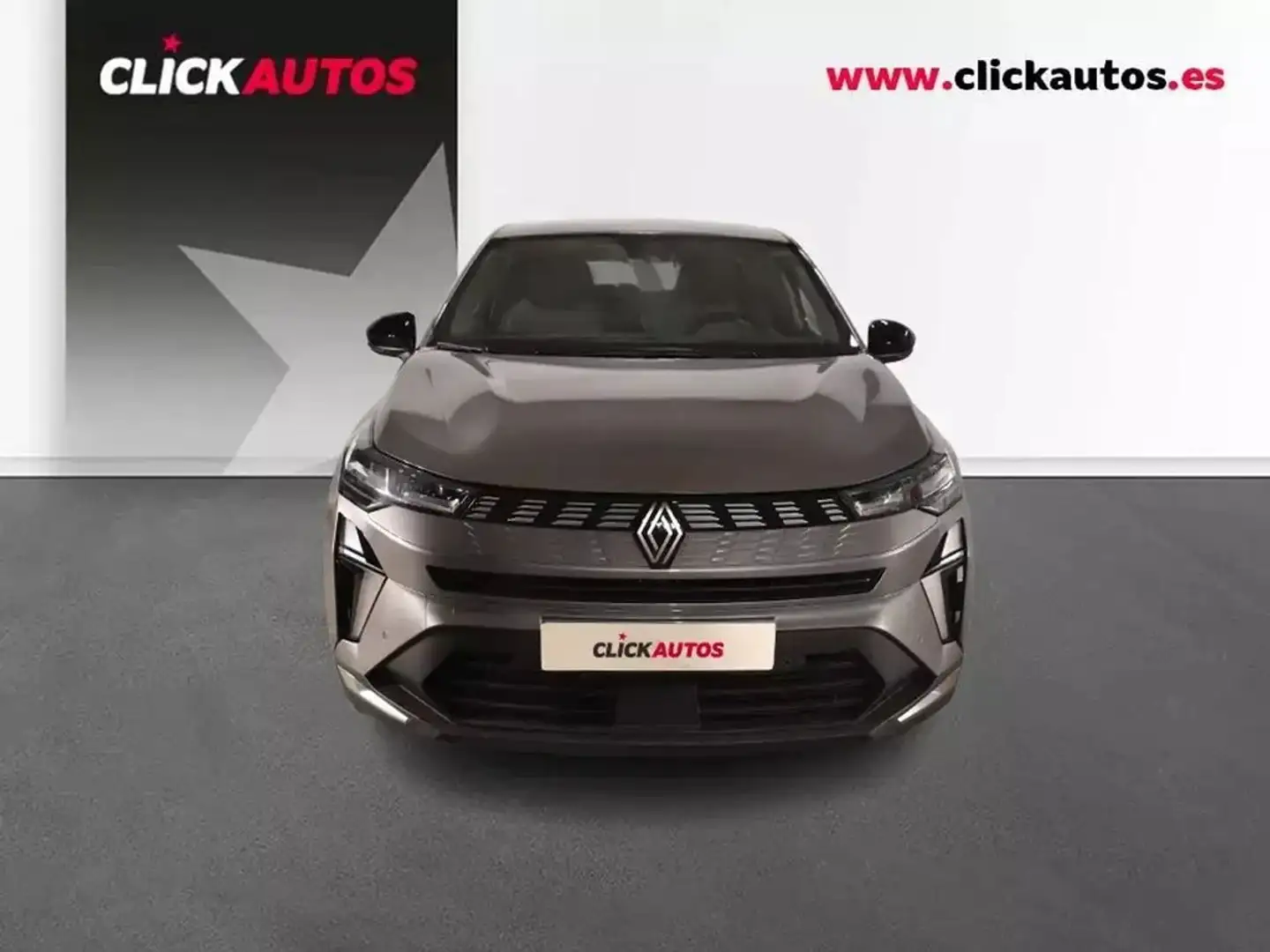 Renault Symbioz 1.6 E-Tech 145CV Full Hybrid Techno Gris - 2