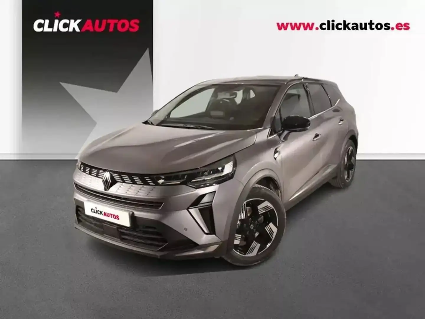 Renault Symbioz 1.6 E-Tech 145CV Full Hybrid Techno Gris - 1