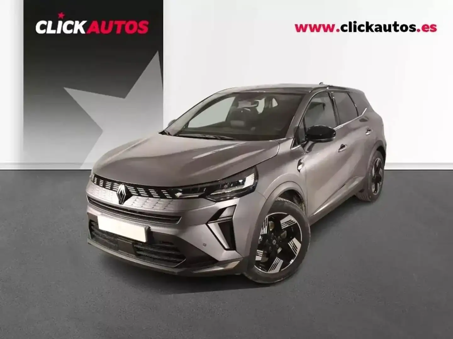 Renault Symbioz 1.6 E-Tech 145CV Full Hybrid Techno Gris - 1