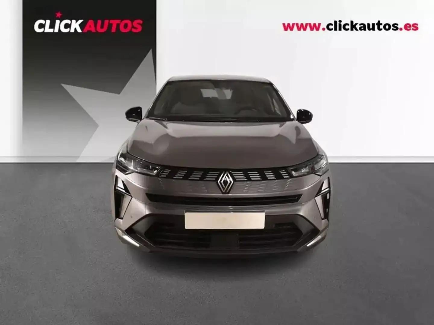 Renault Symbioz 1.6 E-Tech 145CV Full Hybrid Techno Gris - 2