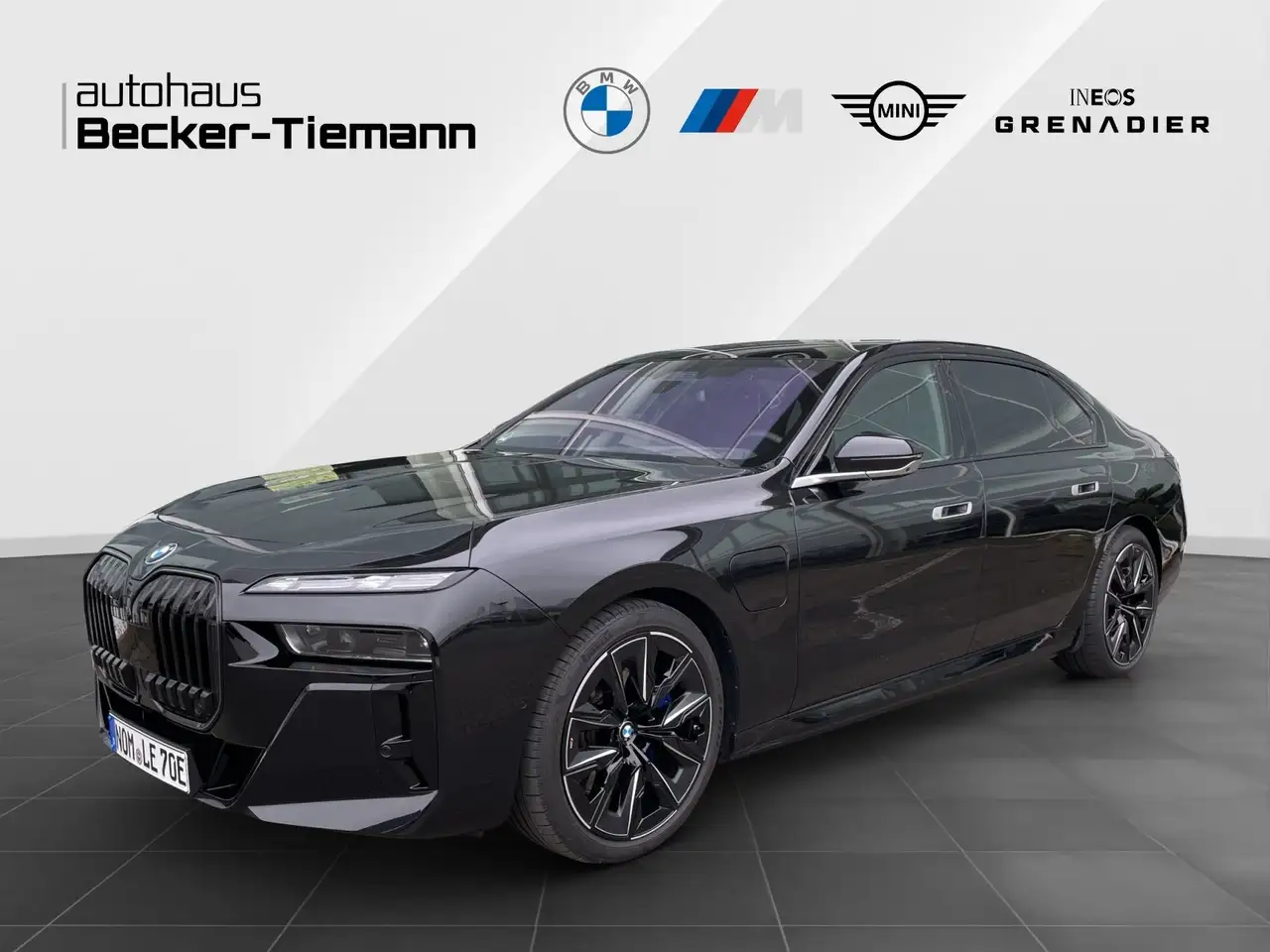 BMW 750