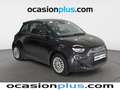 Fiat 500e Action 70KW Noir - thumbnail 2