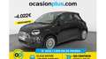 Fiat 500e Action 70KW Noir - thumbnail 1