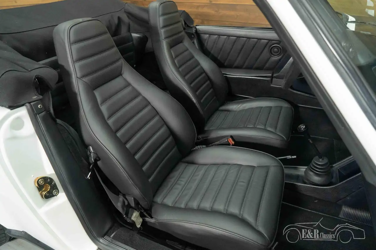 Porsche 911 SC Cabriolet, foto 7