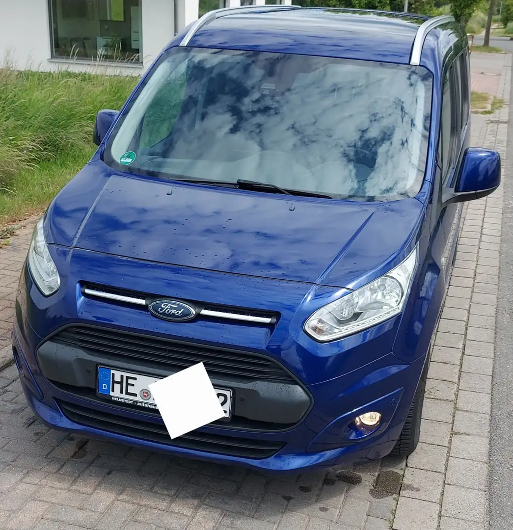 Ford Tourneo Connect Grand Titanium | Standheizung Blau - 2