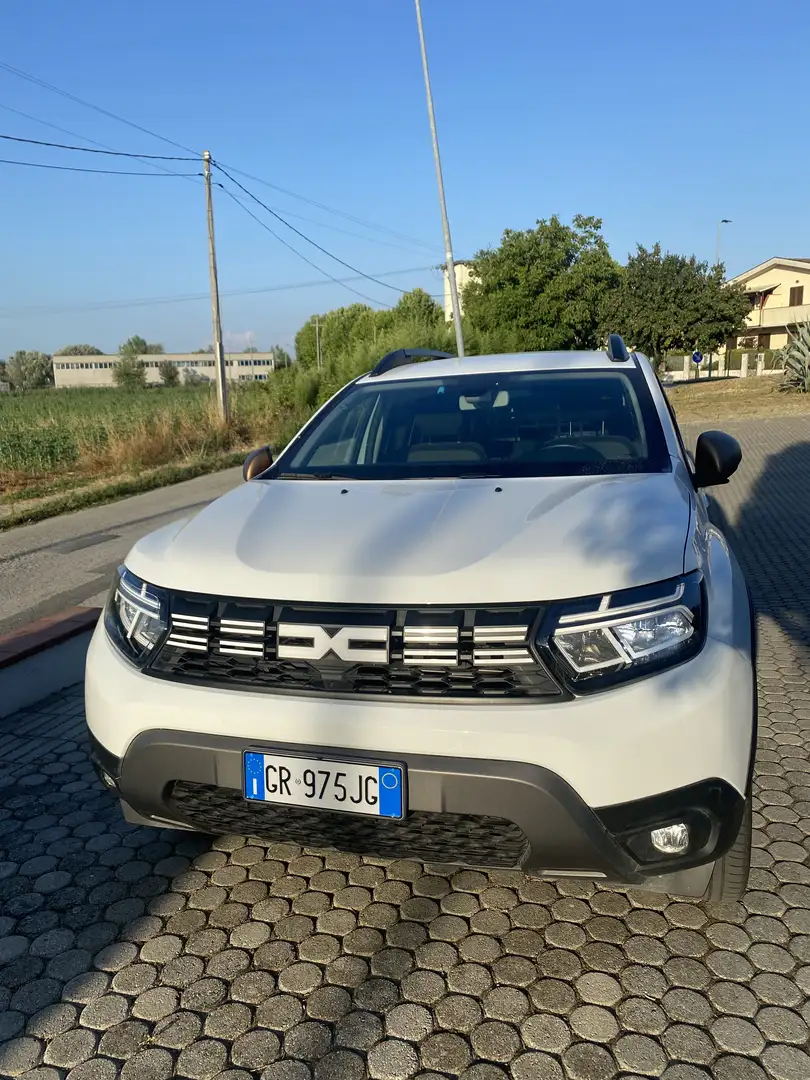 Dacia Duster 1.0 tce SL Extreme Gpl 4x2 100cv - 1