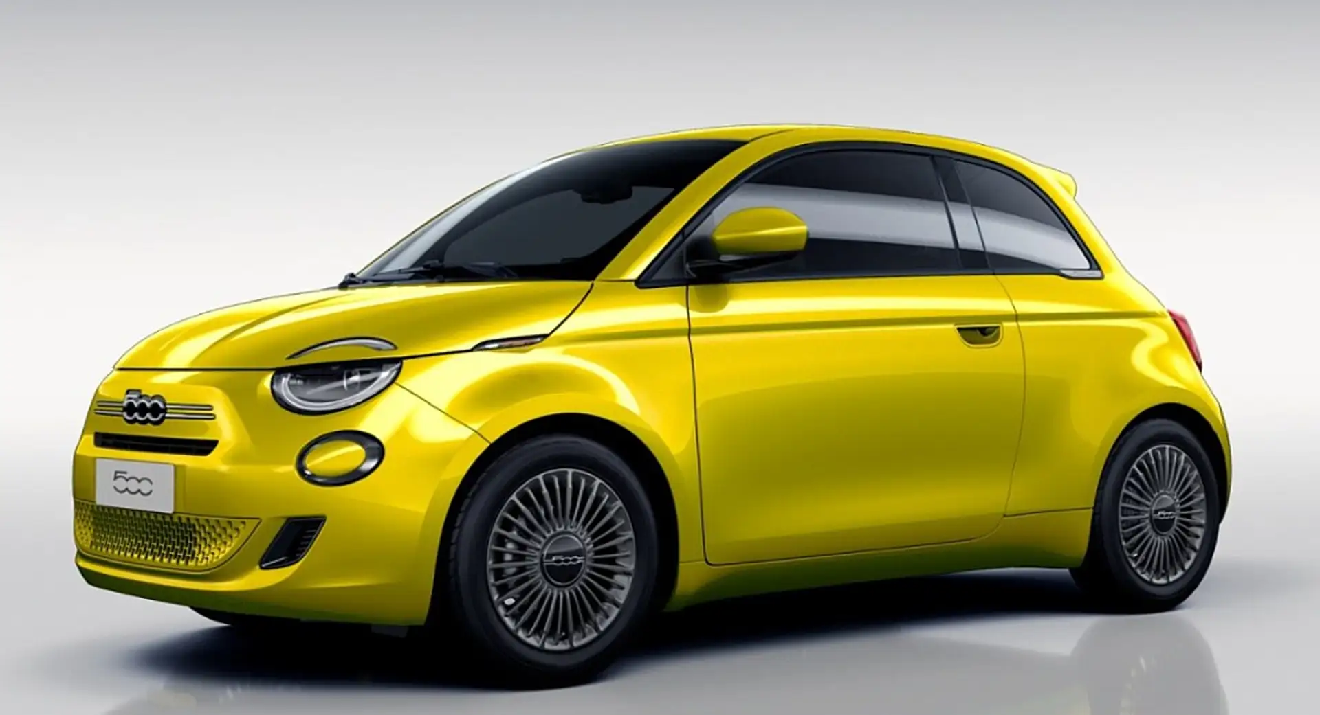 Fiat 500 TORINO Gold - 1