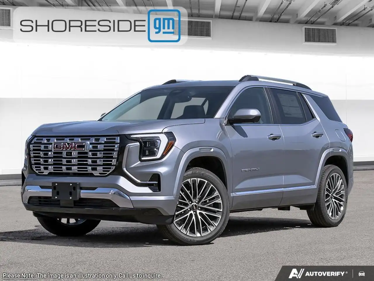 2026 GMC Terrain