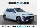 Hyundai KONA 1.6 TGDI Nline Style 4x4 DT Blanco - thumbnail 2