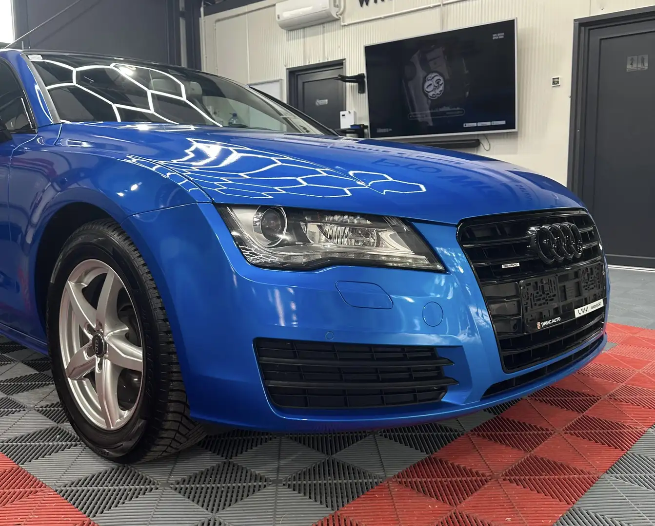 Audi A7 2.8 FSI quattro S tronic - 2