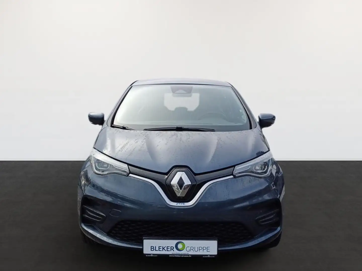Renault ZOE Experience Z.E. 50 R110 Mietbatterie Grijs - 2