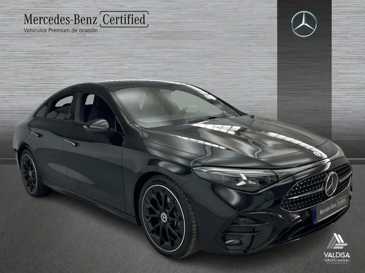 Mercedes-Benz CLA 2026