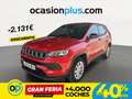 Jeep Compass 1.5 MHEV Longitude FWD DCT Rojo - thumbnail 1
