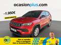 Jeep Compass 1.5 MHEV Longitude FWD DCT Rojo - thumbnail 1