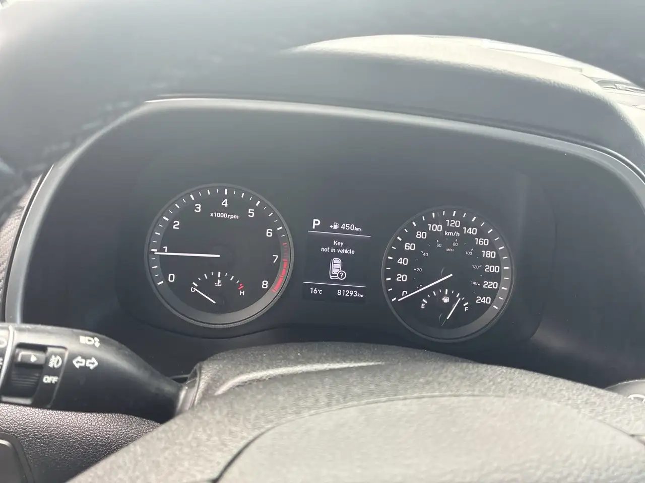 Hyundai TUCSON снимка Hyundai TUCSON