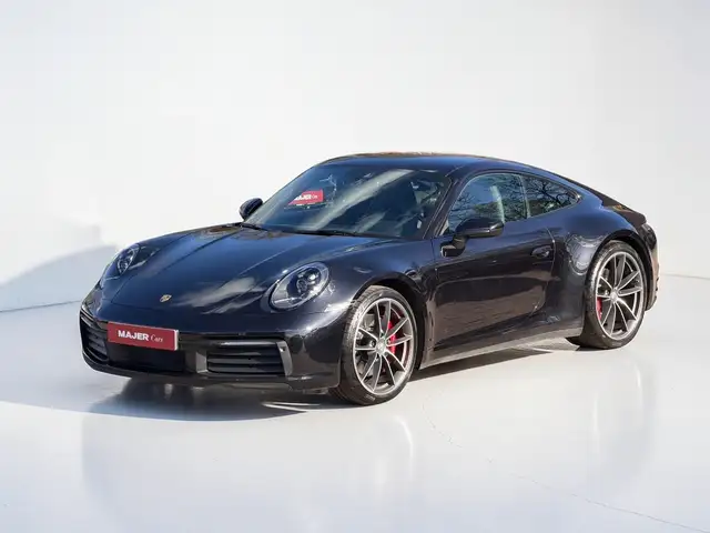 Porsche 992 911 Carrera S APPROVED*SPORTABGAS*SCHIEBE*BOSE