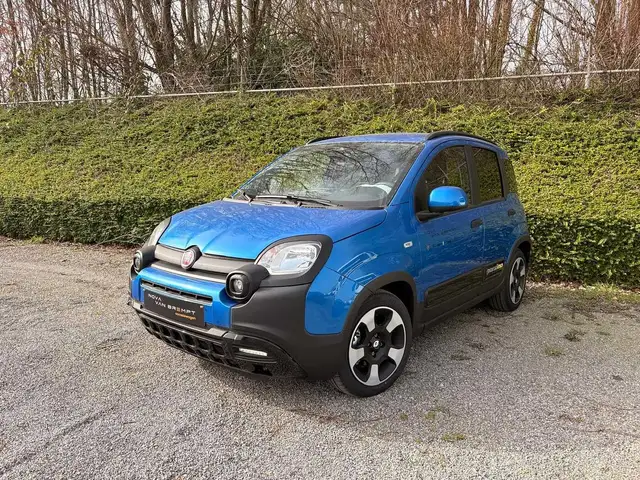 Fiat Panda NEW PANDA HYBRID PANDINA CROSS HYBRID