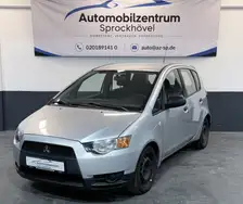 Mitsubishi Colt Klimaanlage E-Fenster MP3 AUX 4Türig Inform