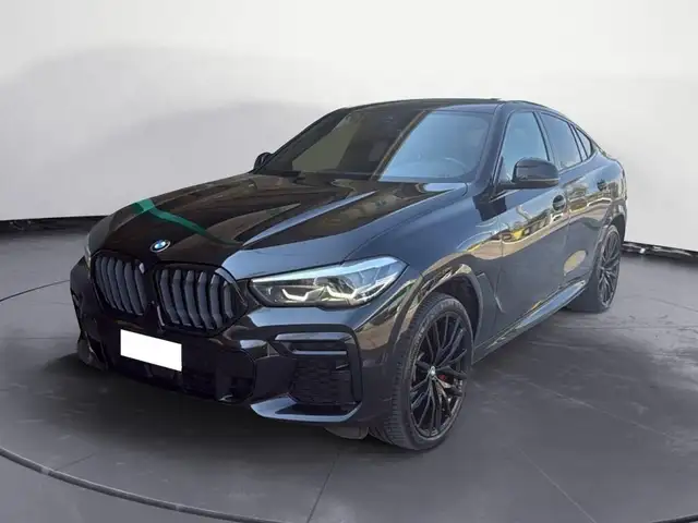BMW X6 xdrive40d mhev 48V Msport auto