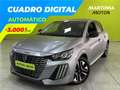 Peugeot 208 1.2 Hybrid Allure e-DCS6 110 Gris - thumbnail 1