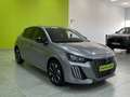 Peugeot 208 1.2 Hybrid Allure e-DCS6 110 Gris - thumbnail 3