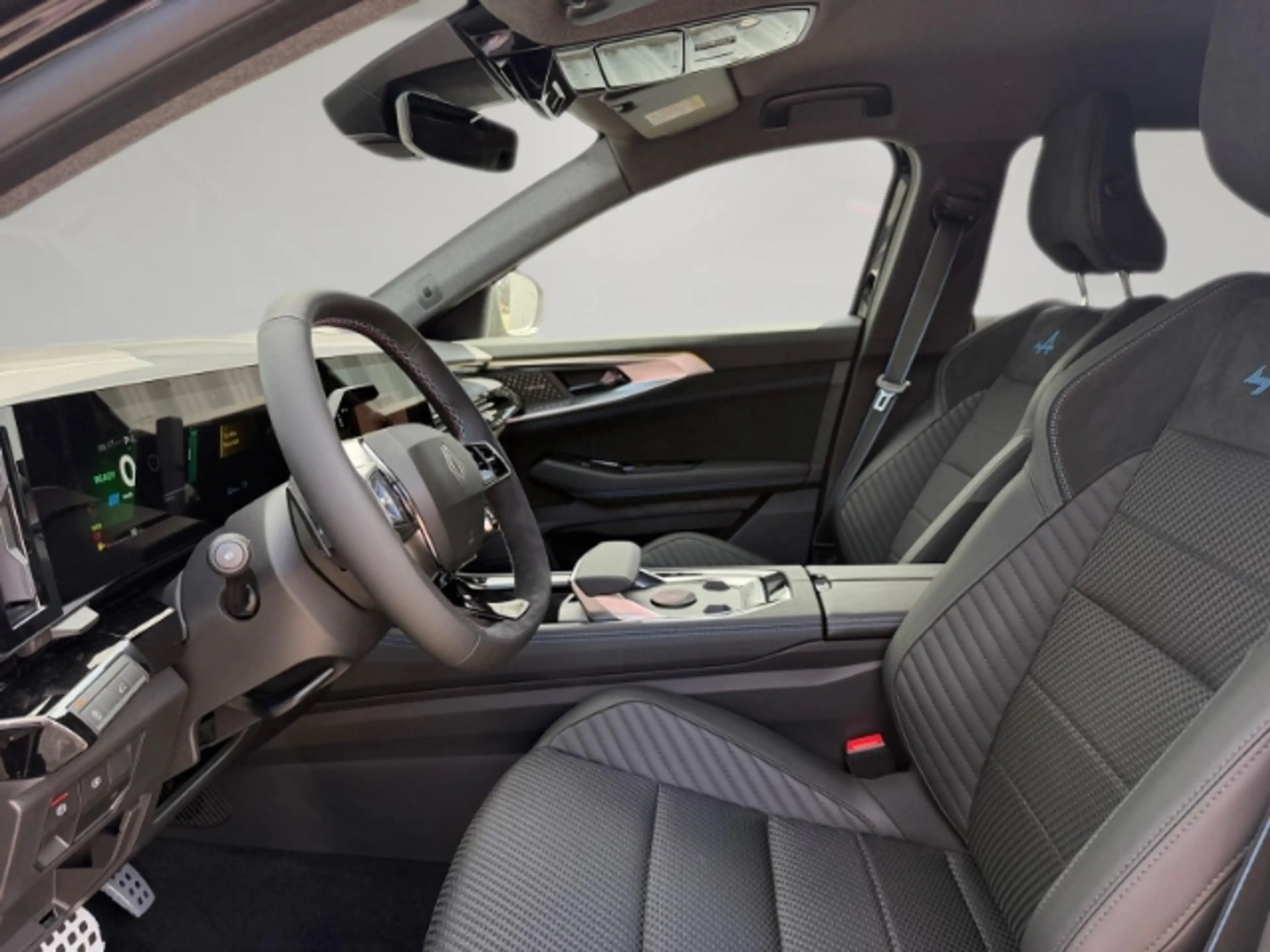 Renault Espace VI 6 Esprit Alpine Full Hybrid E-Tech 200 5-Si 7-S — photo 8