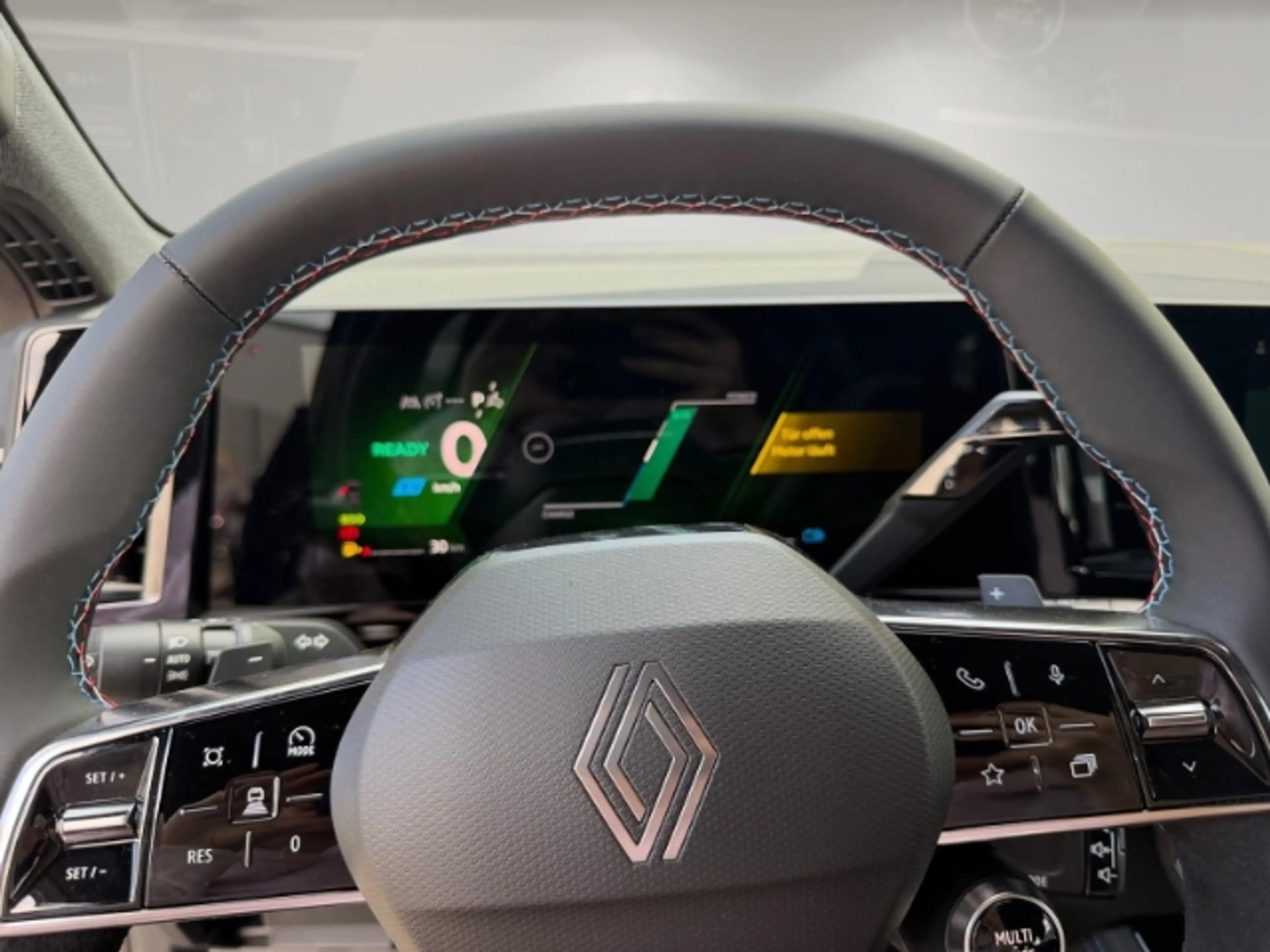 Renault Espace VI 6 Esprit Alpine Full Hybrid E-Tech 200 5-Si 7-S — photo 9