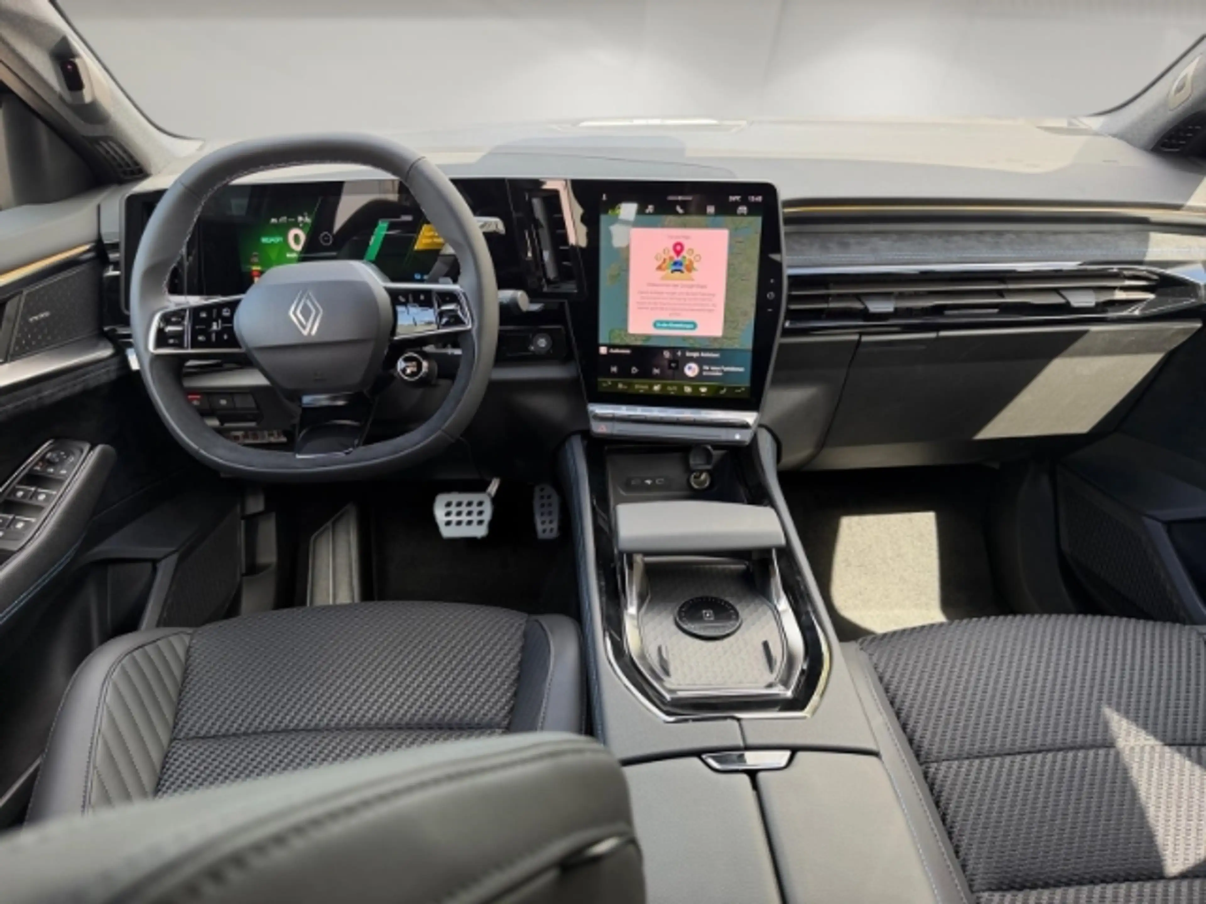 Renault Espace VI 6 Esprit Alpine Full Hybrid E-Tech 200 5-Si 7-S — photo 12