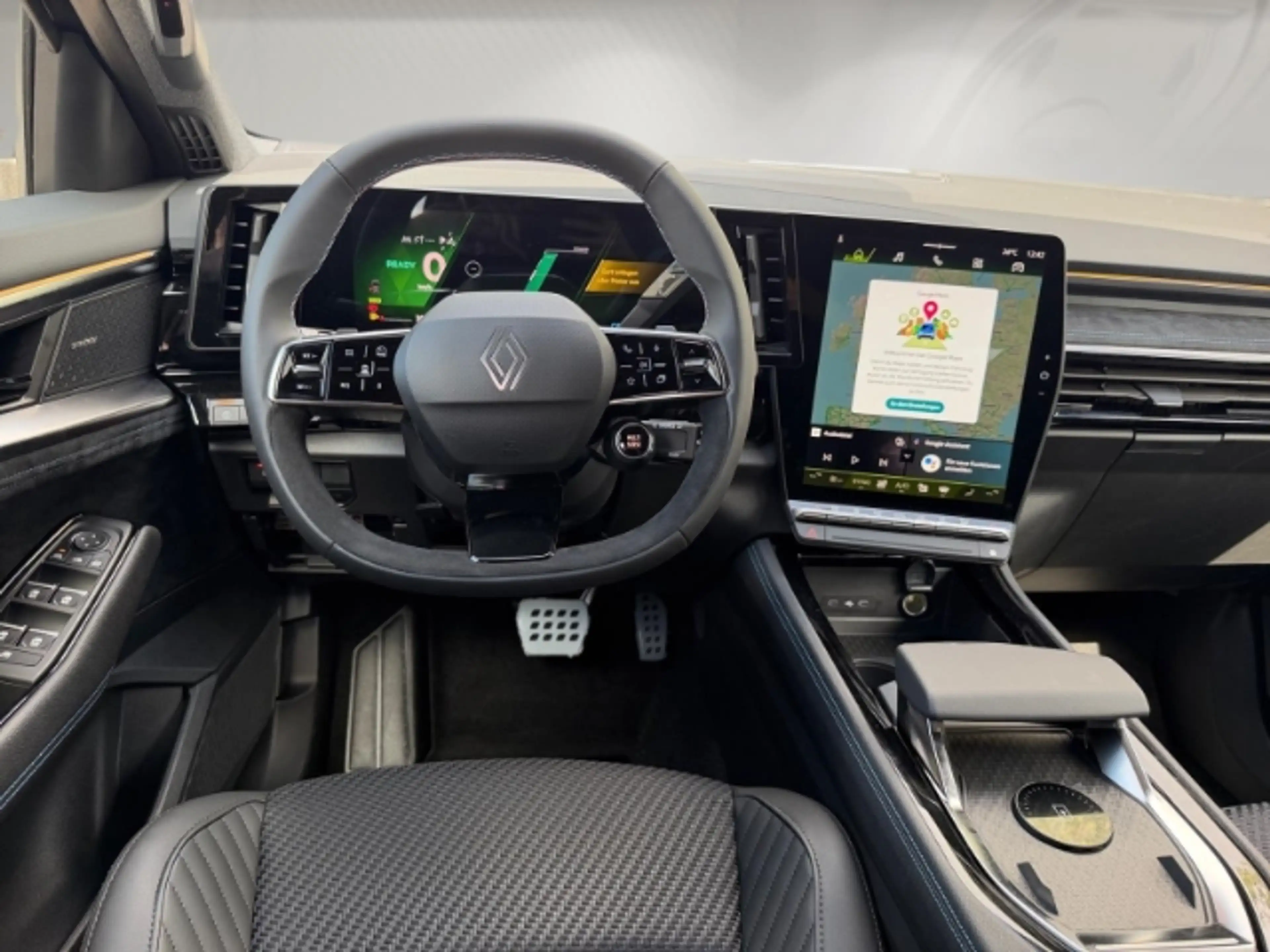 Renault Espace VI 6 Esprit Alpine Full Hybrid E-Tech 200 5-Si 7-S — photo 11
