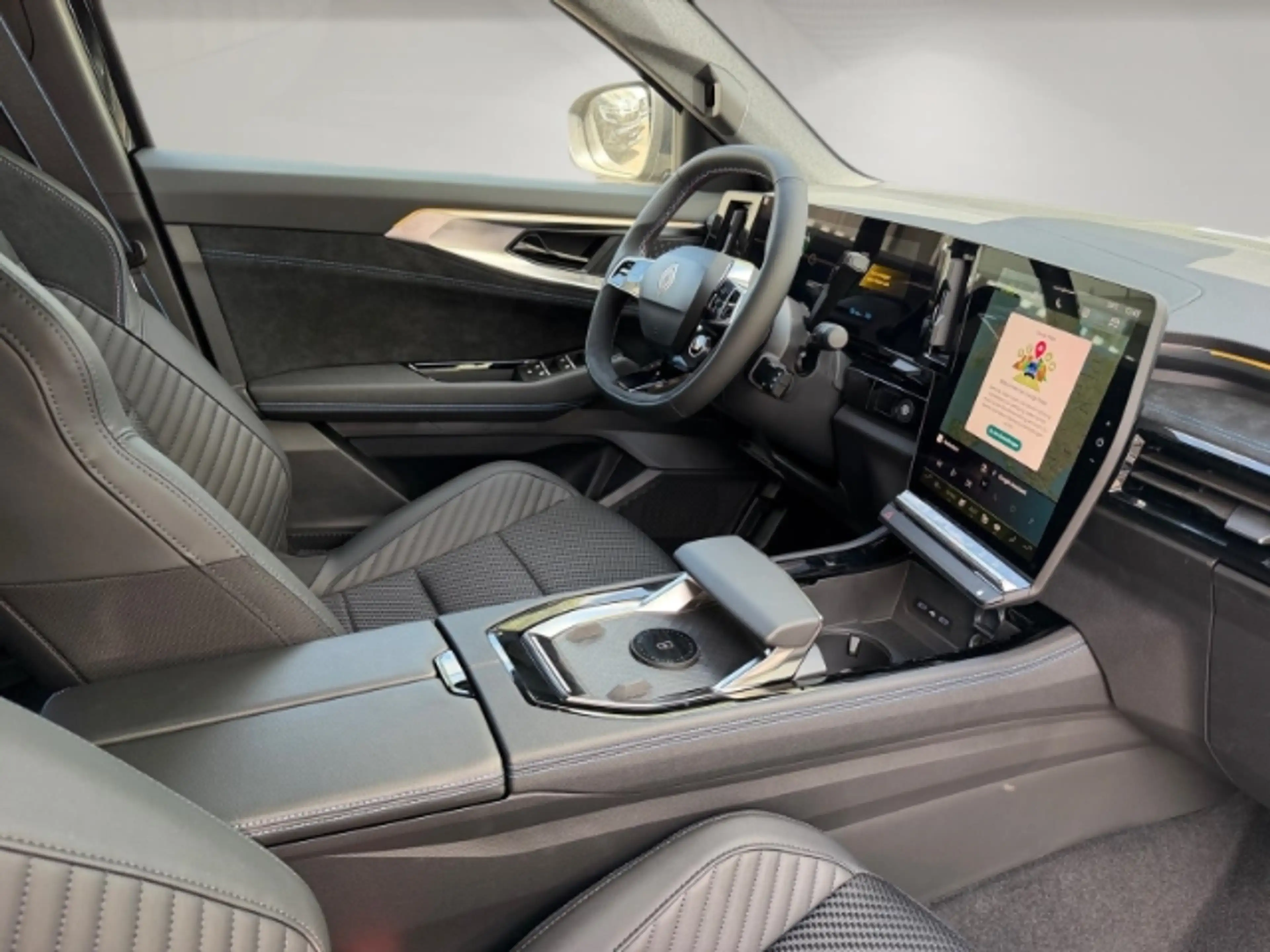 Renault Espace VI 6 Esprit Alpine Full Hybrid E-Tech 200 5-Si 7-S — photo 15