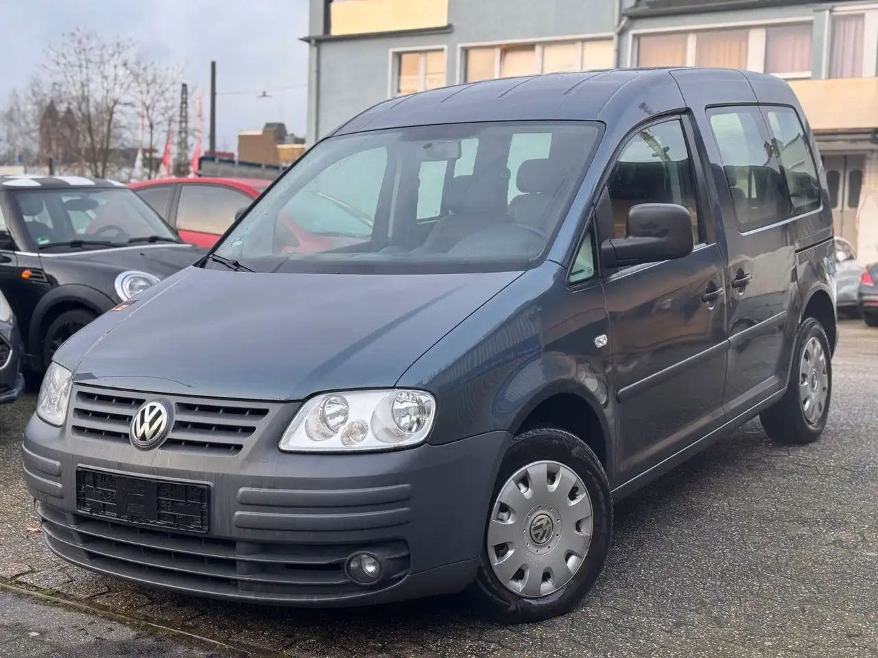 Volkswagen Caddy