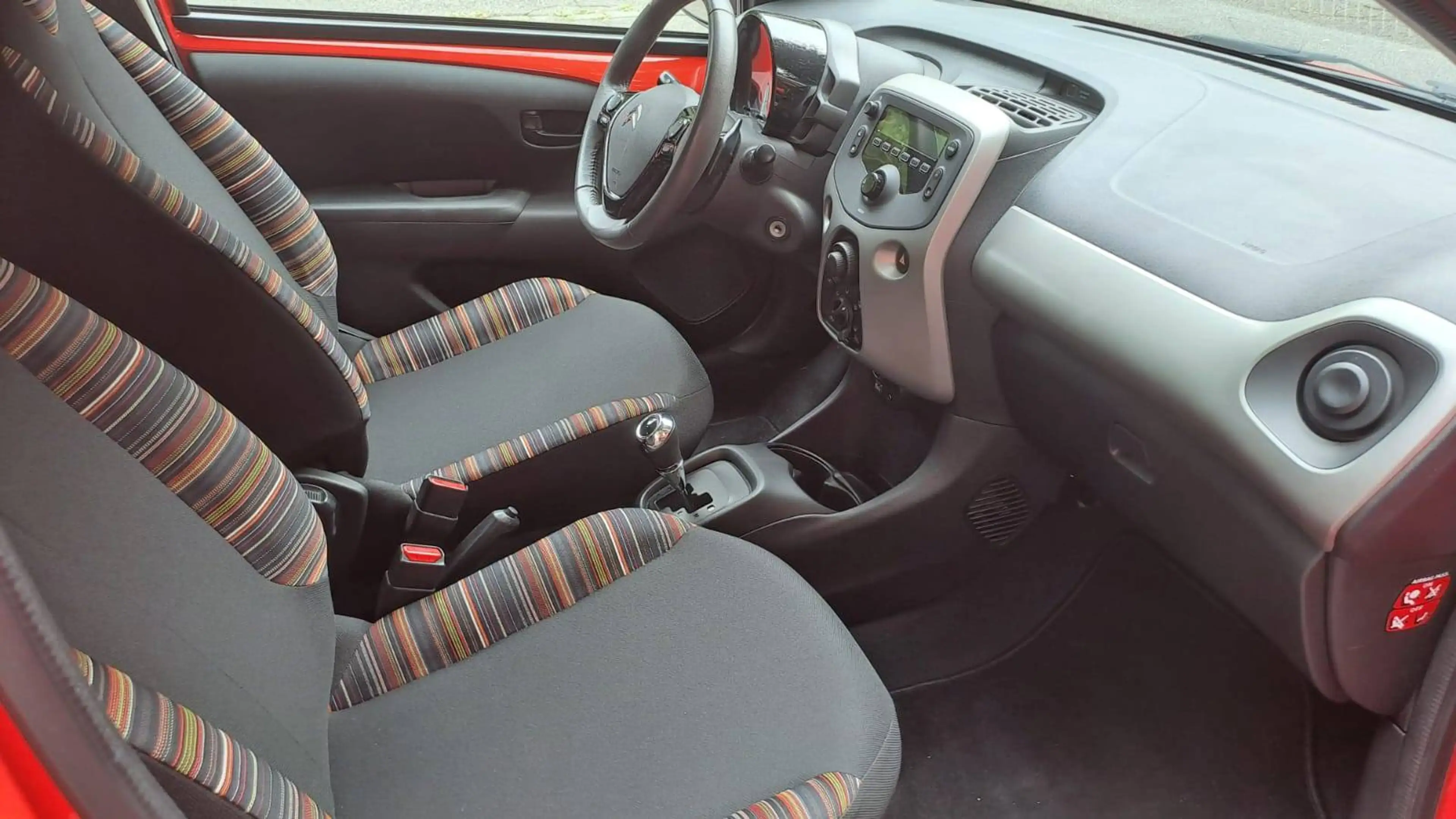 Citroen C1 *Top*Automatik*5-türig*Klima*nur 28000 km* — photo 10