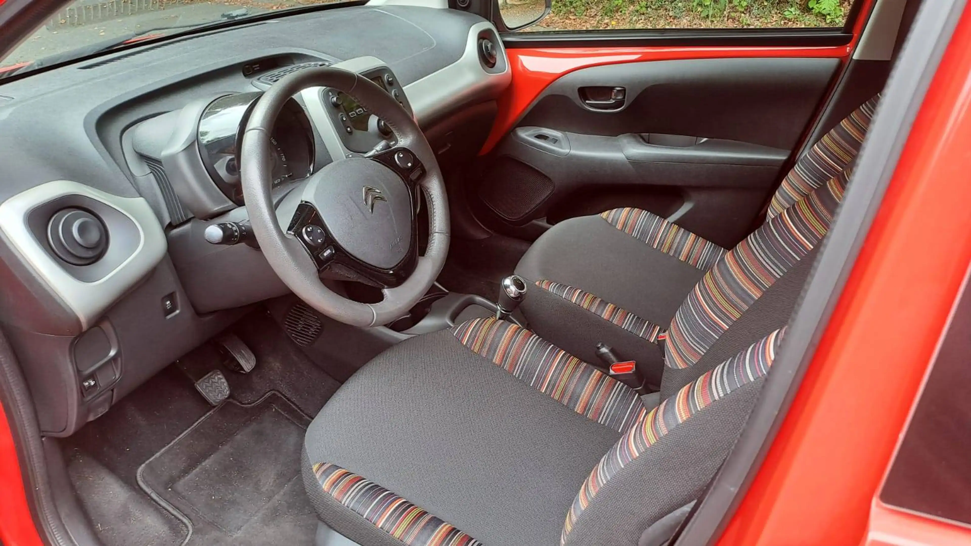 Citroen C1 *Top*Automatik*5-türig*Klima*nur 28000 km* — photo 9