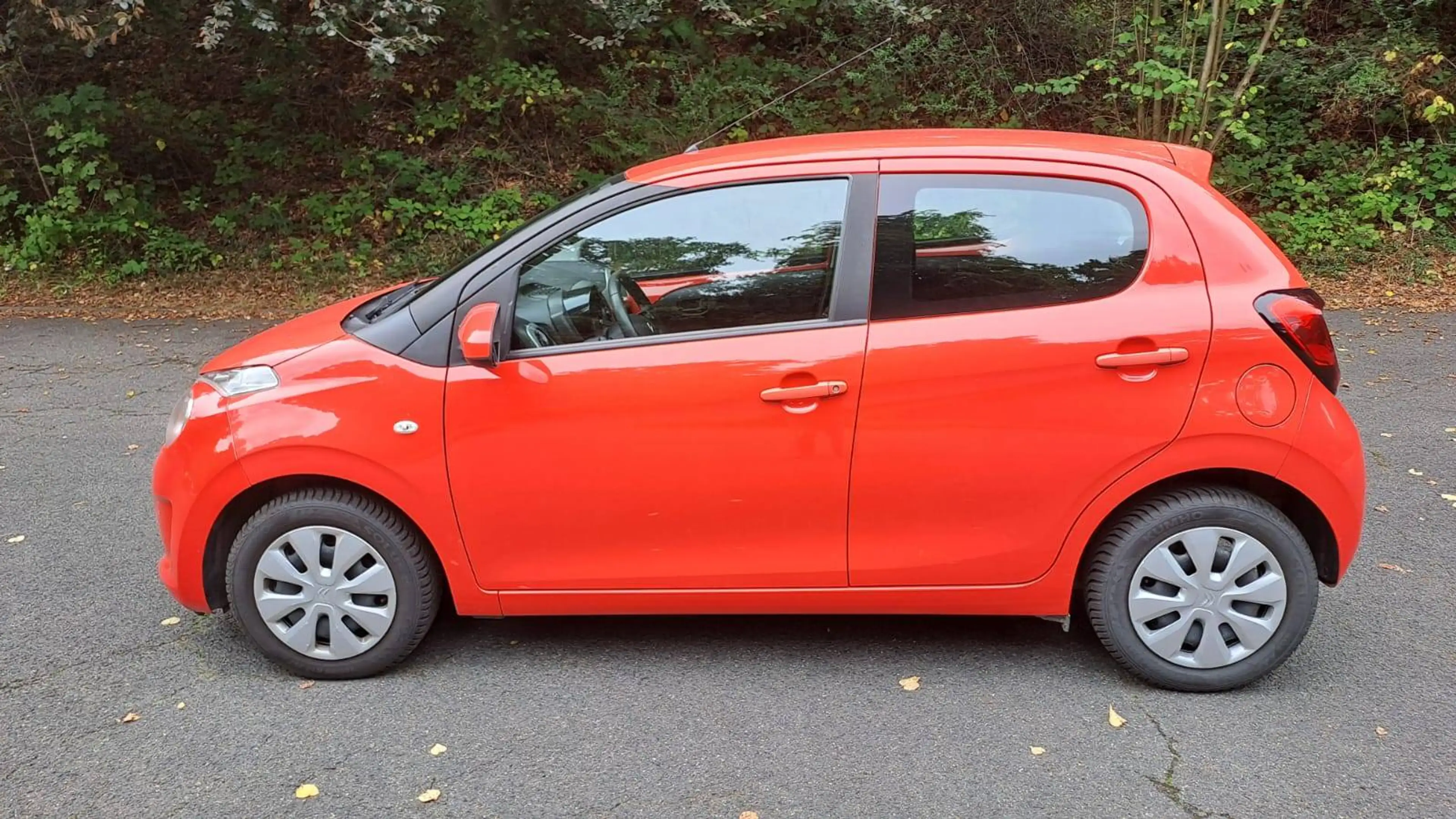 Citroen C1 *Top*Automatik*5-türig*Klima*nur 28000 km* — photo 5