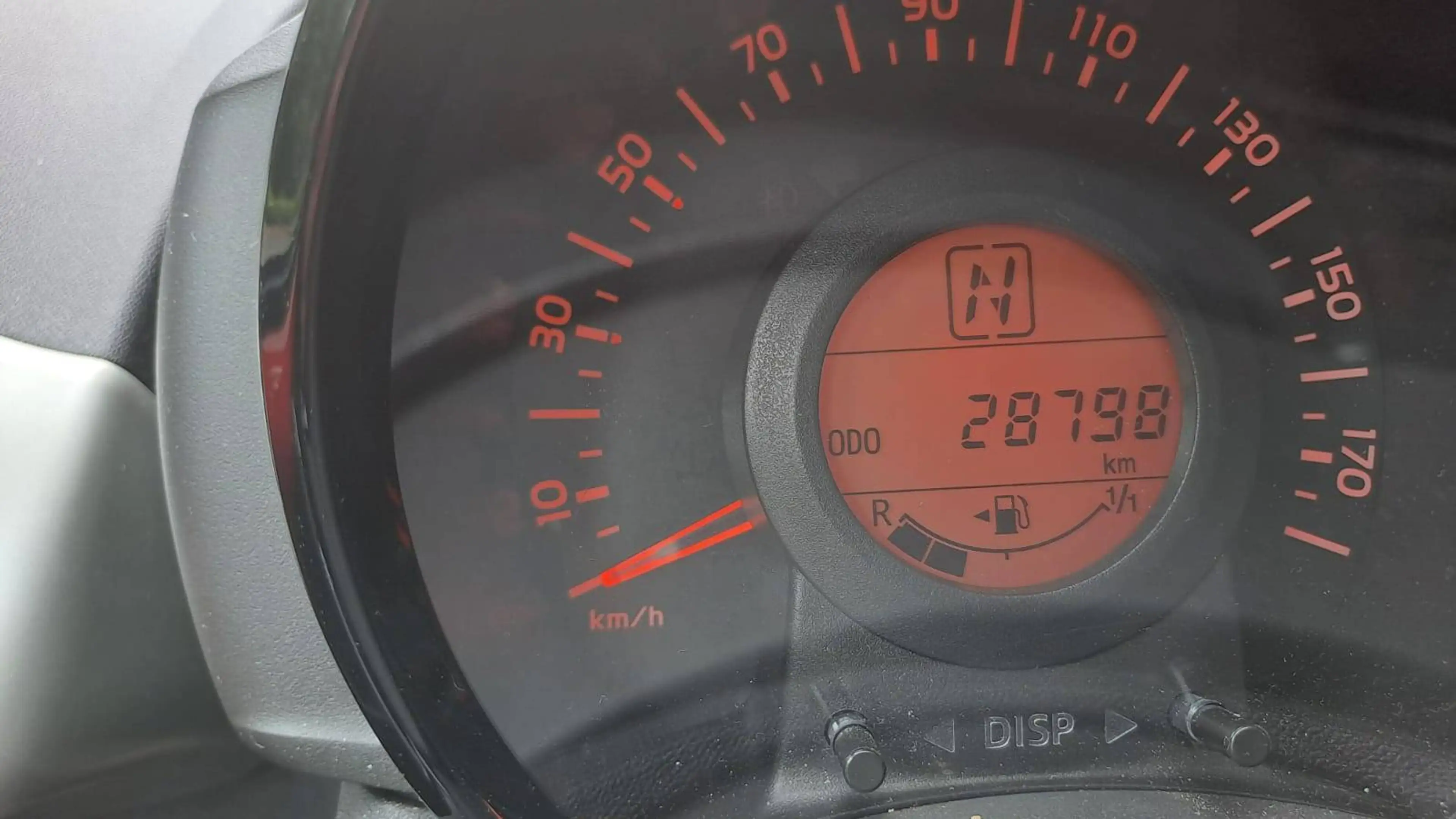 Citroen C1 *Top*Automatik*5-türig*Klima*nur 28000 km* — photo 13
