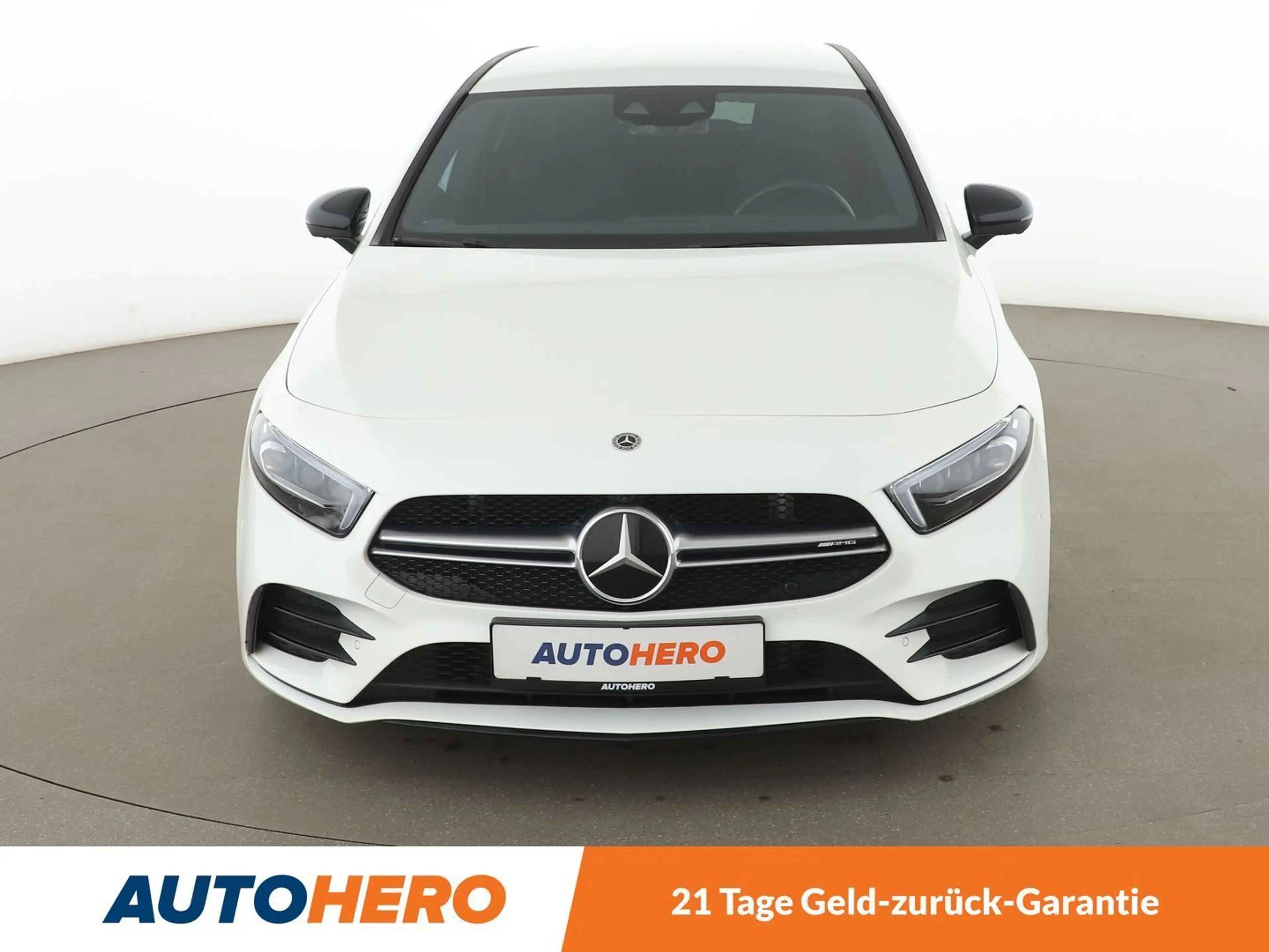 Mercedes-Benz A 35 AMG AMG 4Matic Aut. *360°*STANDHZG*LED* — photo 9
