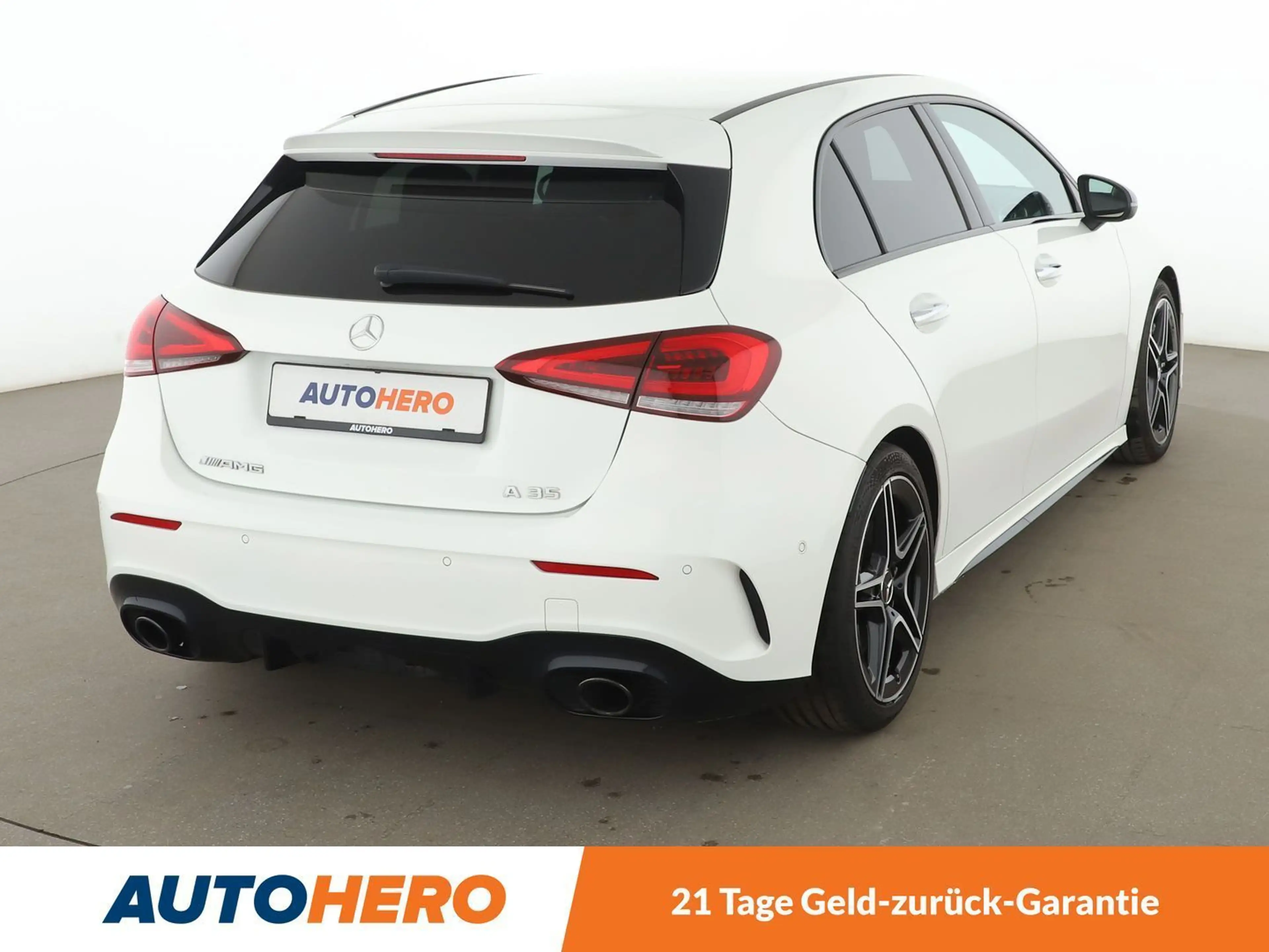 Mercedes-Benz A 35 AMG AMG 4Matic Aut. *360°*STANDHZG*LED* — photo 6