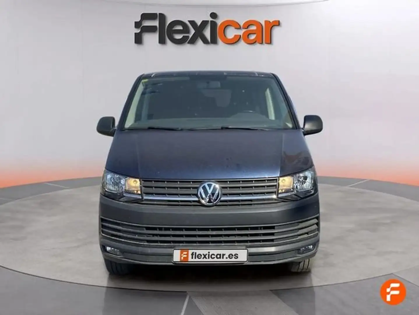 Volkswagen T5 Caravelle Premium Largo 2.0 TDI 110kW BMT DSG Gris - 2
