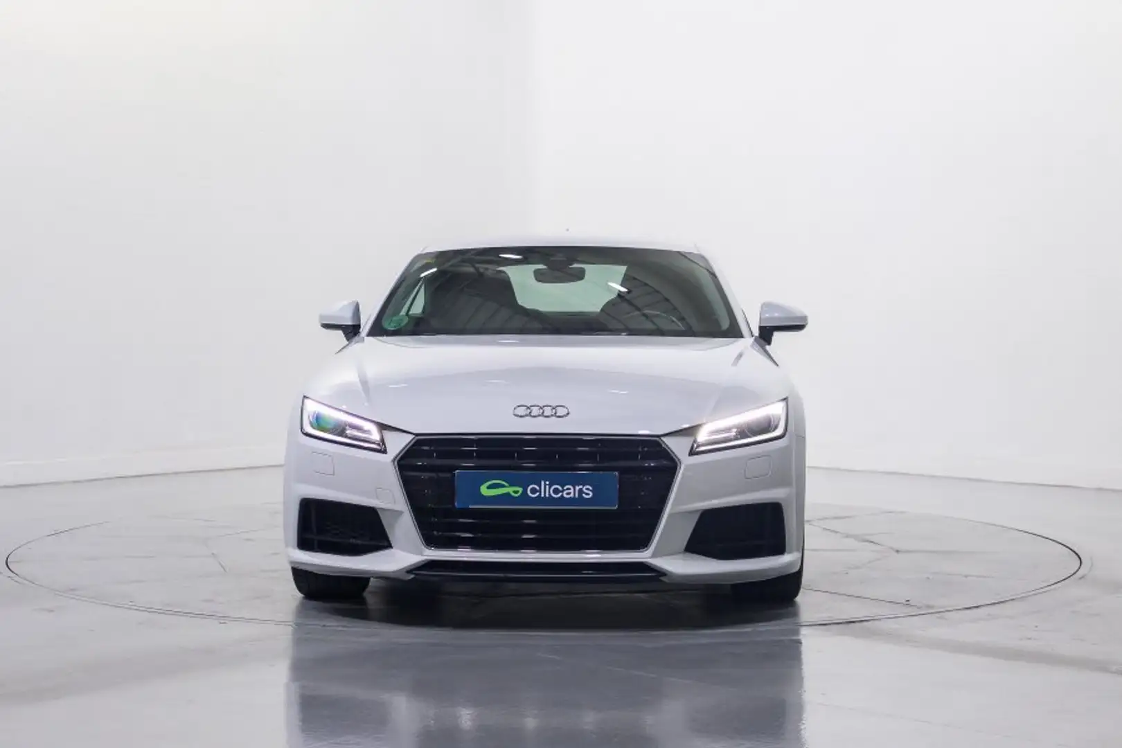 Audi TT Coupé 2.0 TFSI S-Tronic Blanco - 2