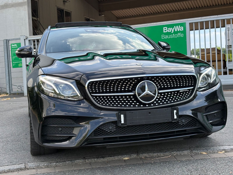 Mercedes-Benz E 53 AMG 4Matic+ Night Paket Panorama*AHK* — photo 2