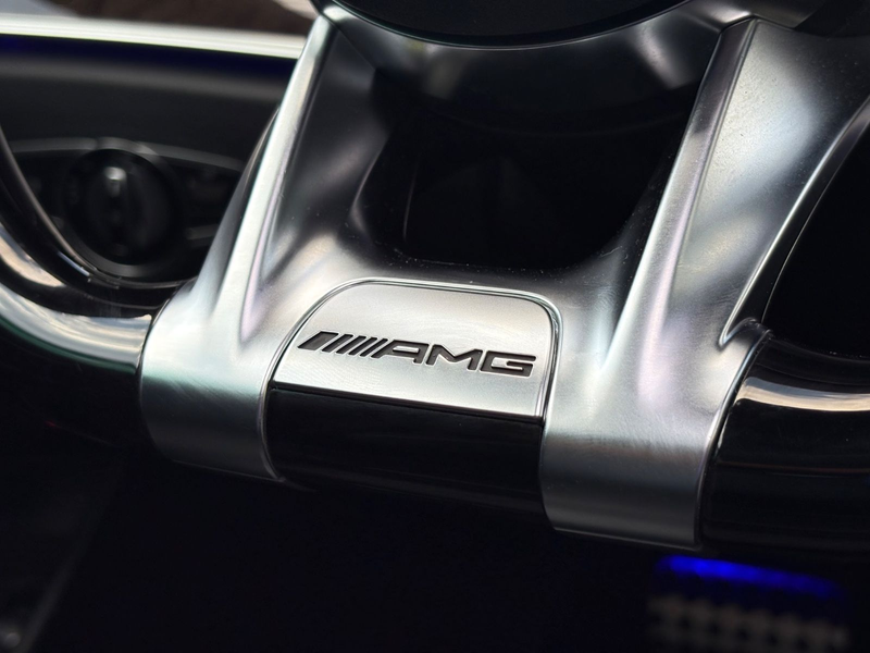 Mercedes-Benz E 53 AMG 4Matic+ Night Paket Panorama*AHK* — photo 14